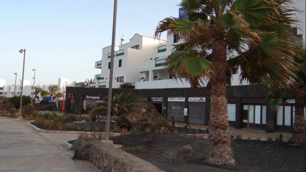Lanzarote- WK - 2012