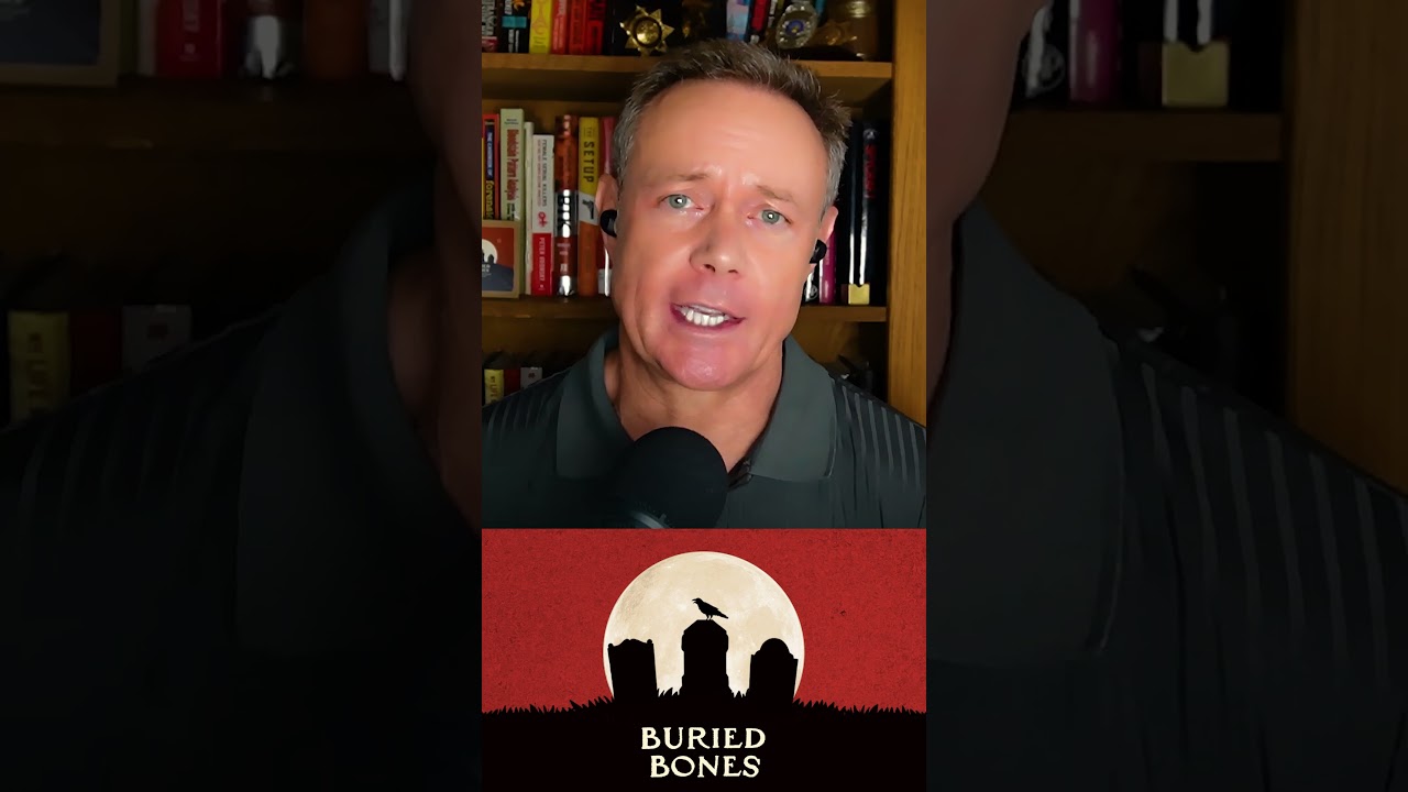 Buried Bones with Kate Winkler Dawson and Paul Holes is Coming to YouTube!