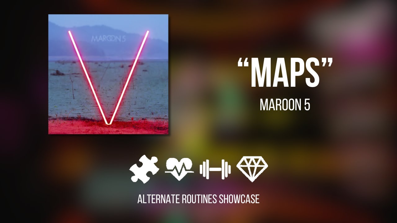 Dance Central Spotlight (All Alternate Routines) - Maps