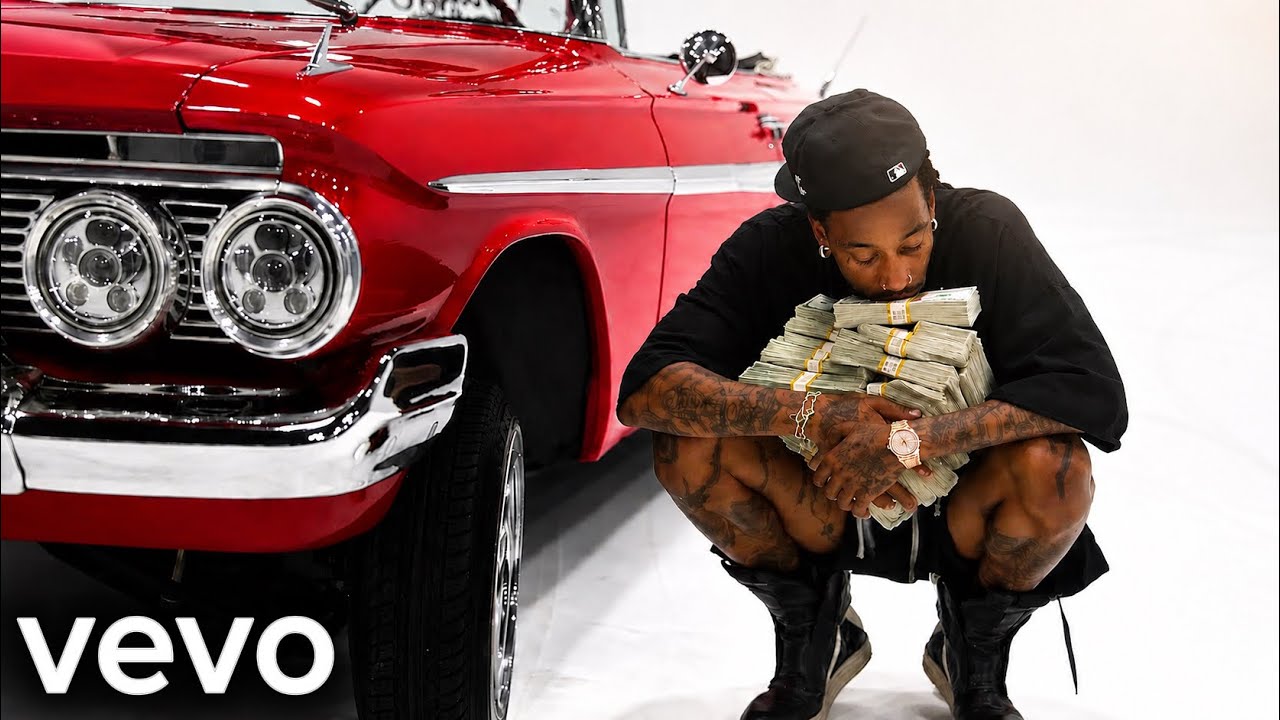 Wiz Khalifa - &ldquo;Money & Hustle&rdquo; [Official Music Video] 2026
