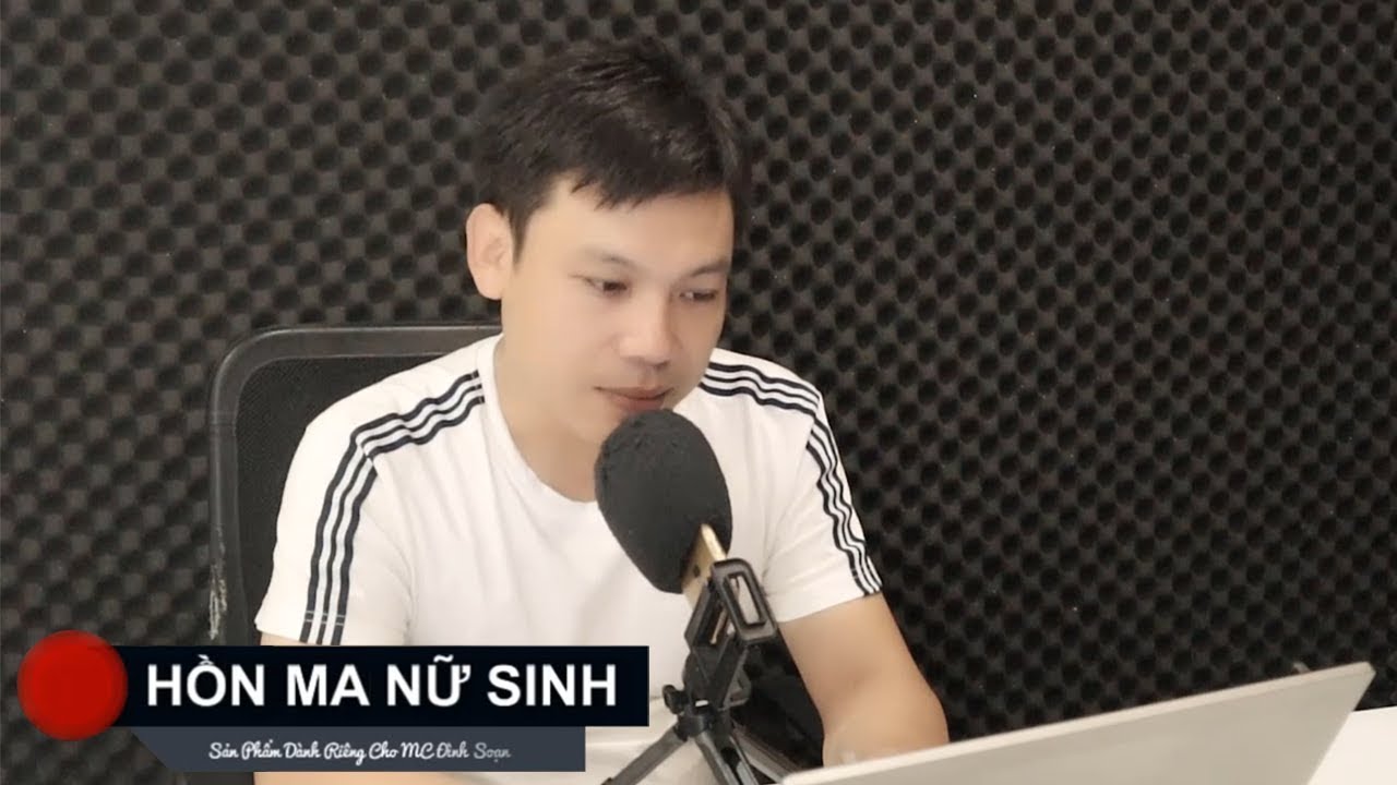 Hồn Ma Nữ Sinh - Truyện Ma Có Thật Sợ Xin Đừng Xem Đình Soạn Kể