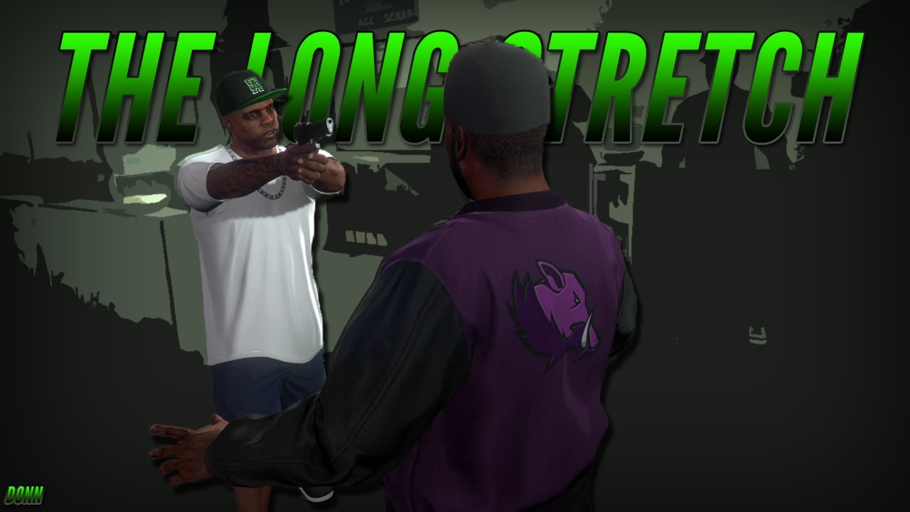 Grand Theft Auto V - The Long Stretch (We Were Set Up) Re-Mix