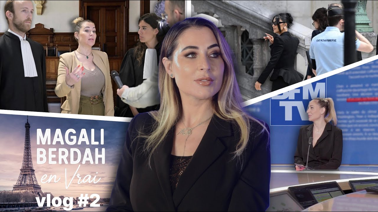 VLOG#02 - Reine de TikTok, procès Kim K, et crise au Festival de Cannes !