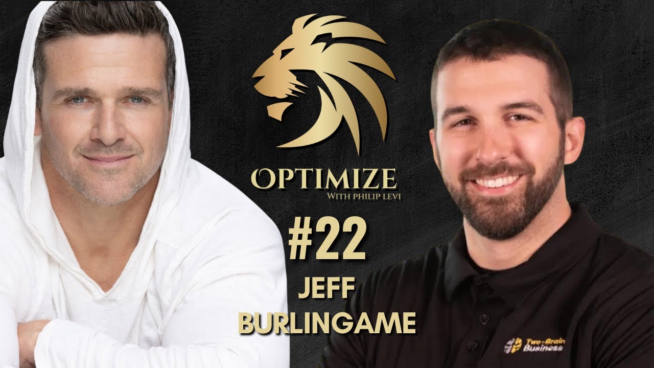 Ep. 22: Jeff Burlingame Convinces Me That Fishing Is Cool
