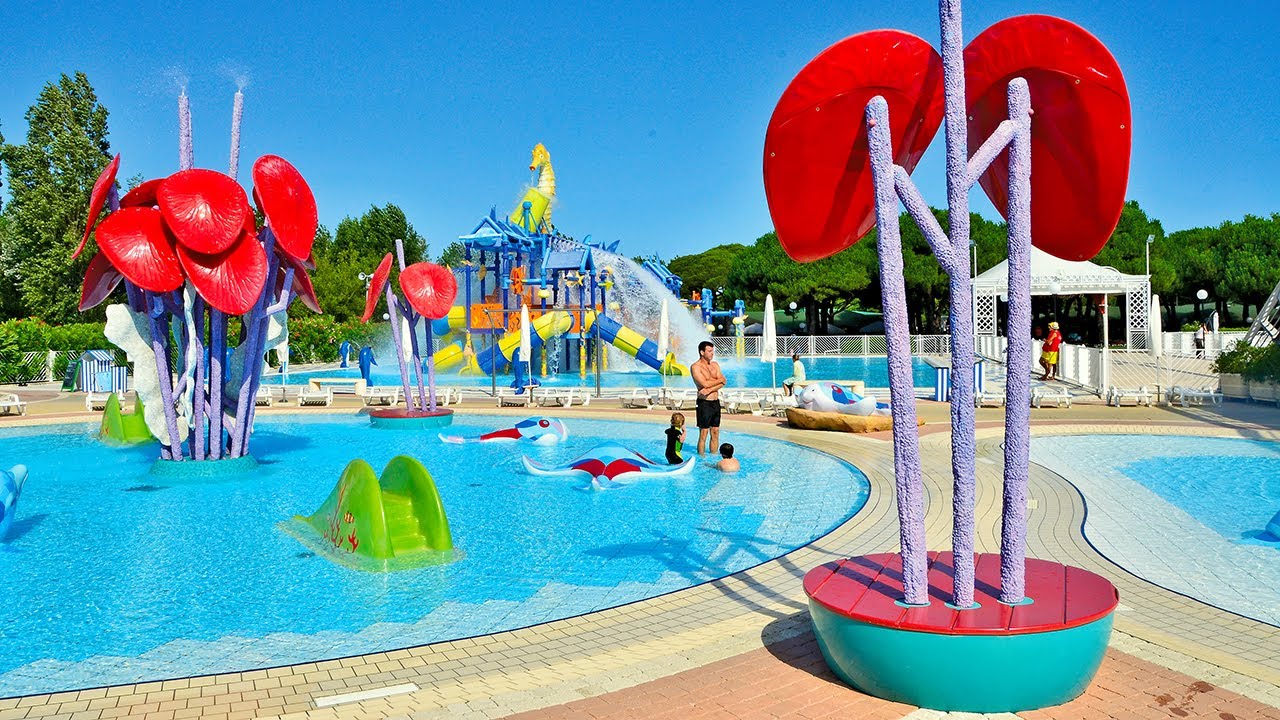 Camping Marina di Venezia, Adriatyk, Włochy I Eurocamp.pl
