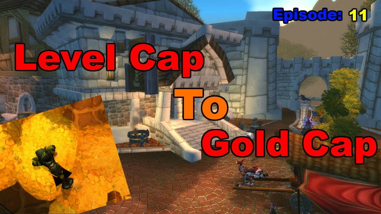 WoW Gold Guide - Level Cap to Gold Cap Ep.11 - BIGGEST BOX YET - TSM Walk-through