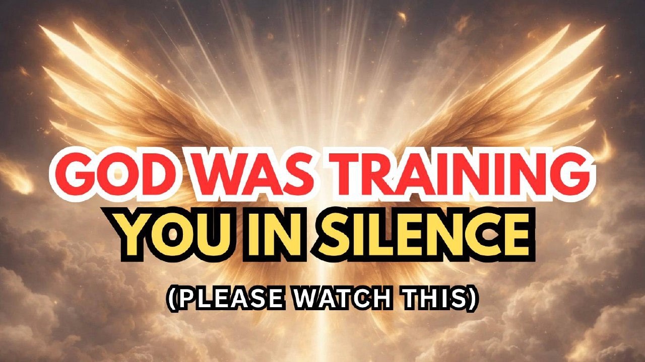 🔴 Chosen Ones: God Trained You in Silence… Now a Dangerous Level of Power Is Awakening ⚡🕊️👑