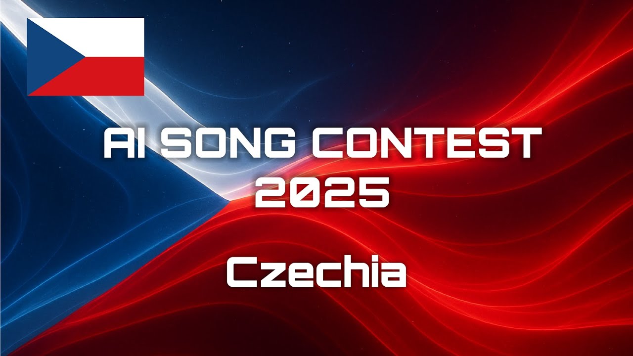 Stíny Města (Shadows of the City) 🇨🇿 | Czechia | AI Song Contest 2025