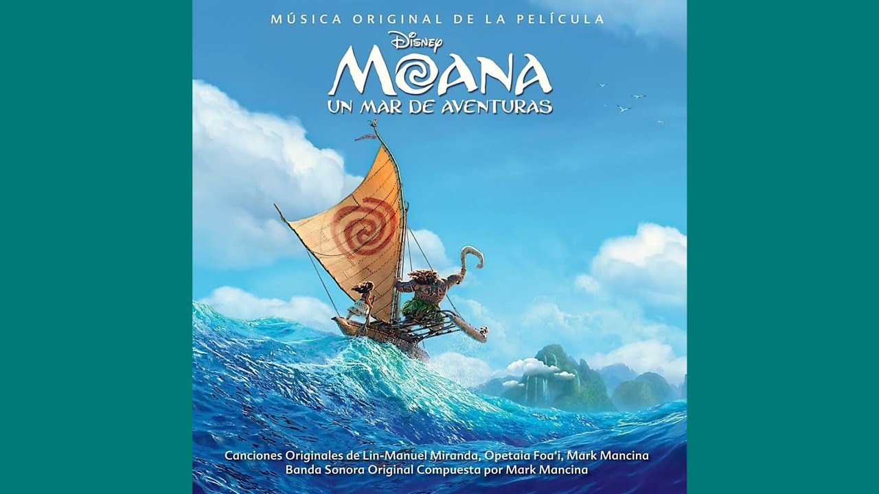 Moana: Un Mar De Aventuras - Qui&eacute;n Eres