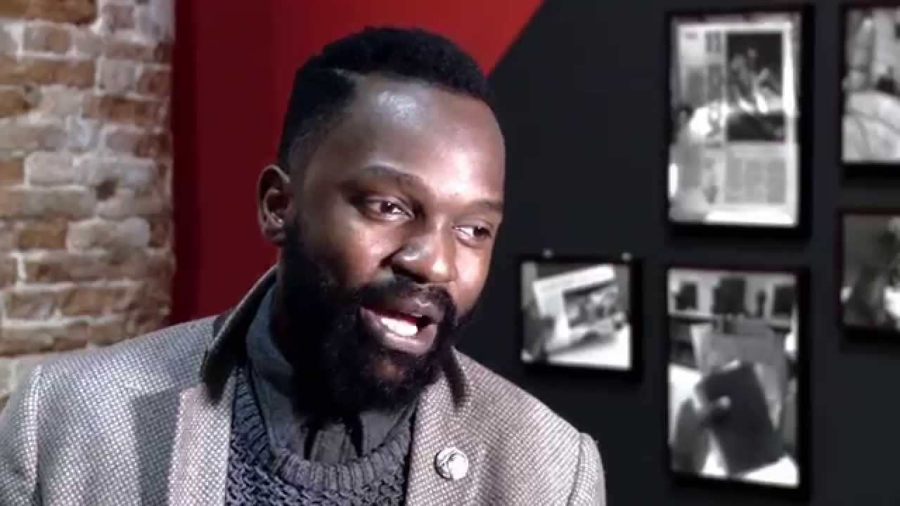 Biennale Arte 2015 - Samson Kambalu