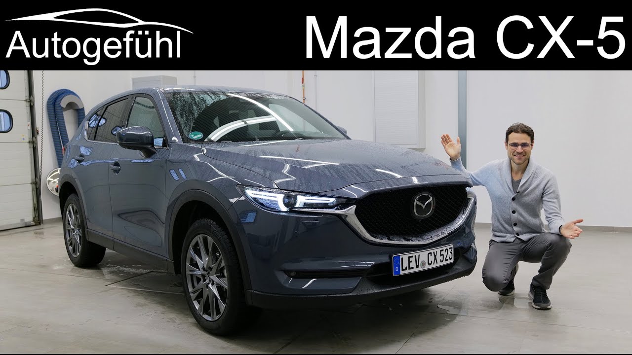 Still one of the best price-performance compact SUVs? Mazda CX-5 FULL REVIEW 2021