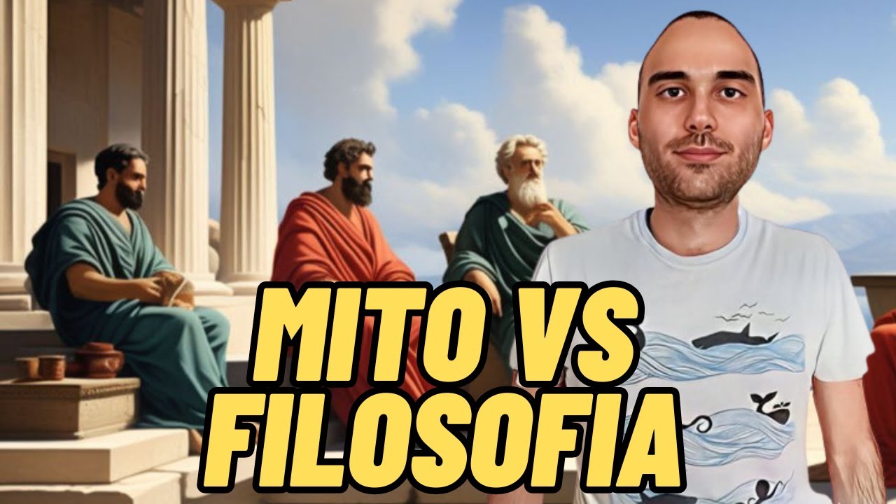 La differenza tra mito e filosofia