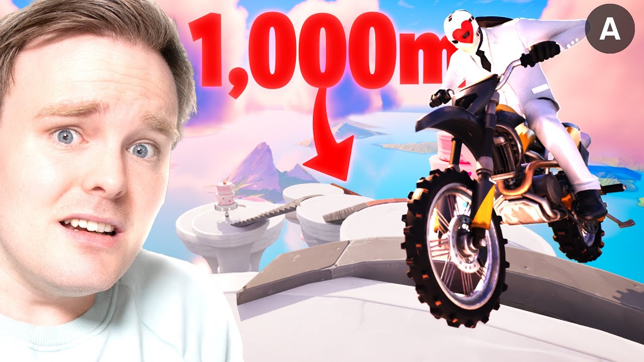 Only up med motorsykkel og bil HELE veien opp (gir oss ikke f&oslash;r vi fullf&oslash;rer)