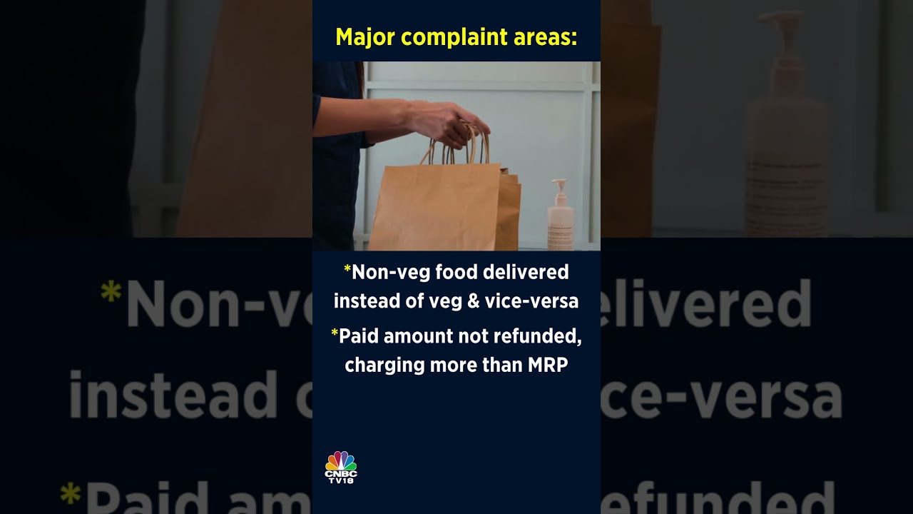 Consumer Affairs Ministry on FBOs Consumer Grievance Redressal | CNBC-TV18