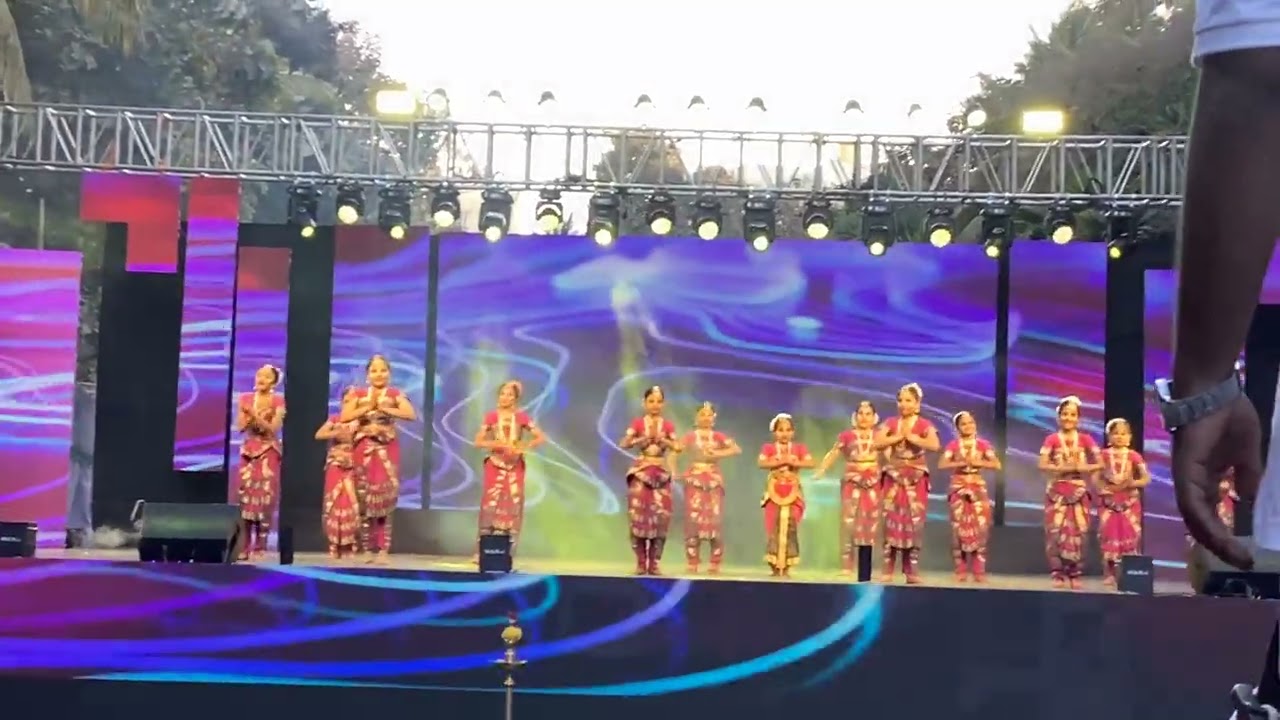 Mohini Singh Dance Performance @WGS Annual Day 2026 on Theme Gratitude 