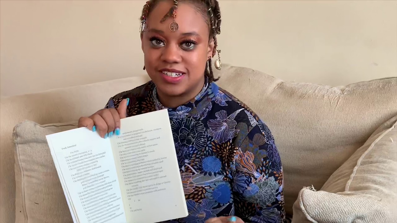 Soul Sessions: An Intimate Portrait of Poet Hazel The Aura