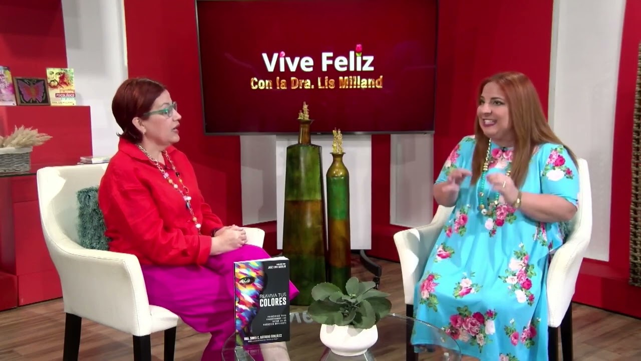 Vive Feliz l El Manejo de la Perdida