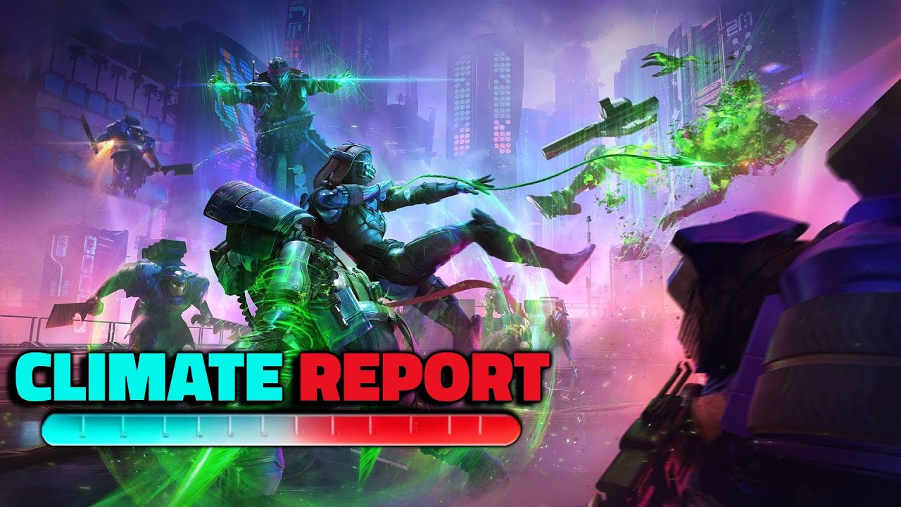Climate Report | Destiny 2: LIGHTFALL
