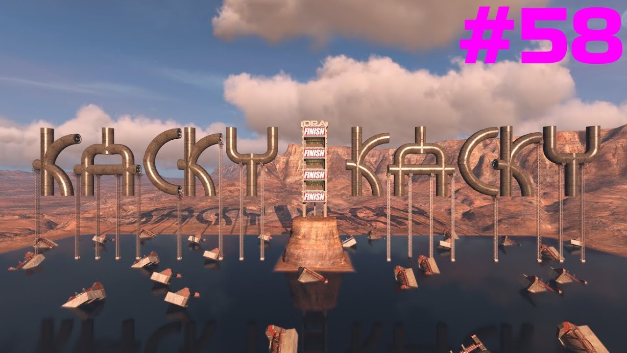 Canyonest Kacky - #58