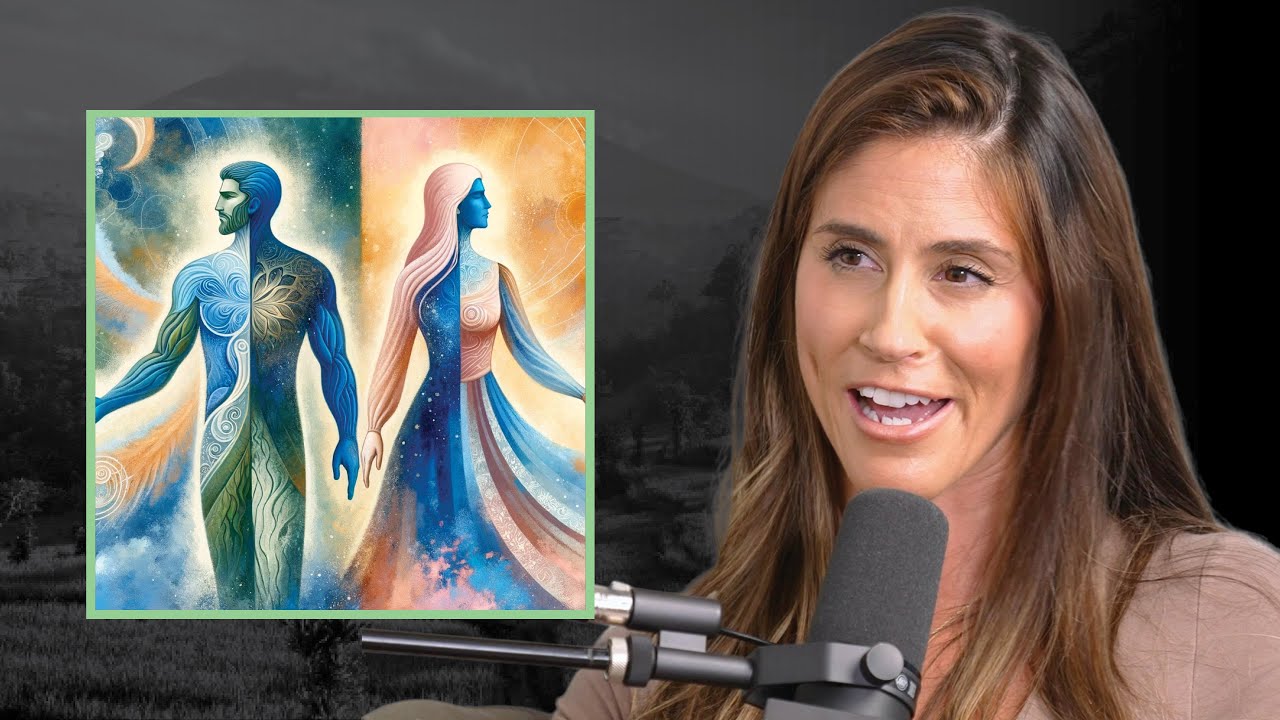 What Most People Get Wrong About Masculine & Feminine Polarity - Alexi Panos