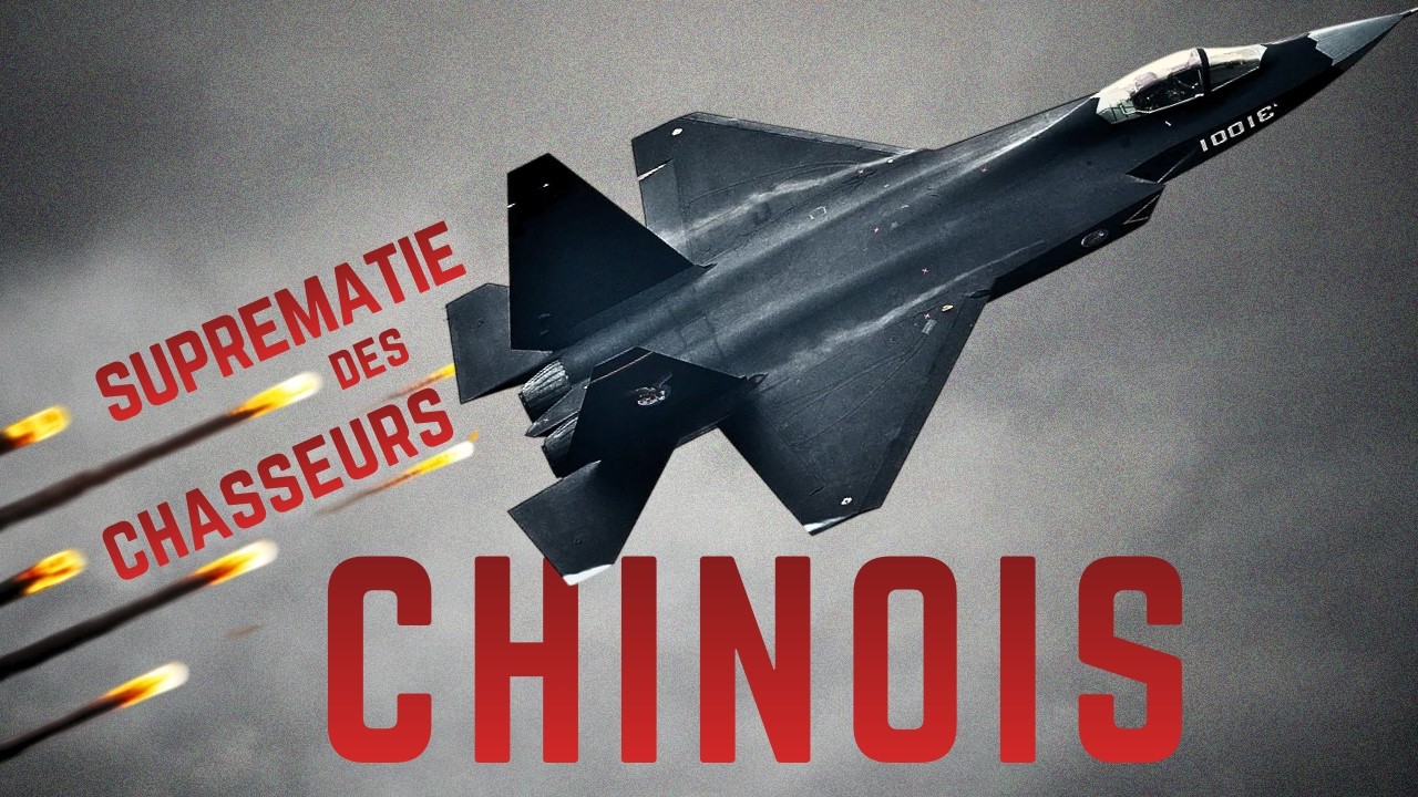 🇨🇳 Les chasseurs CHINOIS vont METTRE À GENOUX l’industrie russe (c'est pour bientôt) - Partie 7