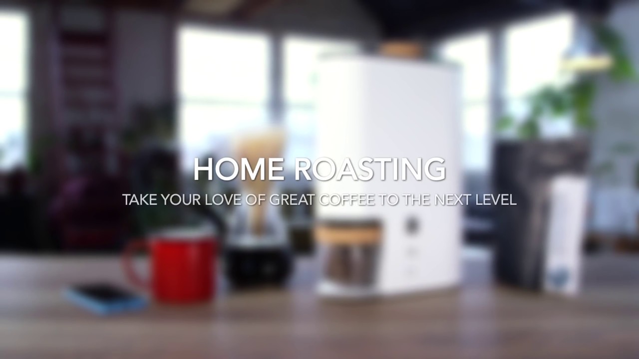 IKAWA | Home Coffee Roaster