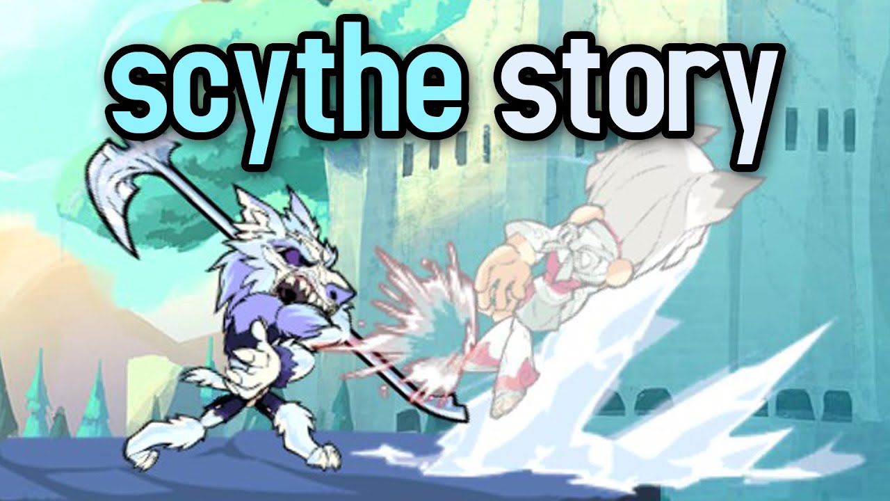 Brawlhalla: Secret Scythe Stories