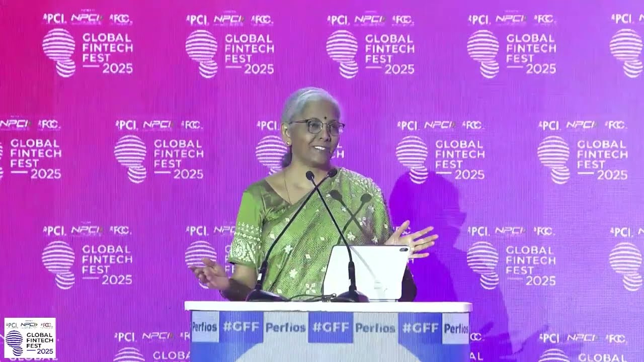 GFF'25 Speakers : Vishwas Patel, Kris Gopalakrishnan, Nirmala Sitharaman & Sohini Rajola