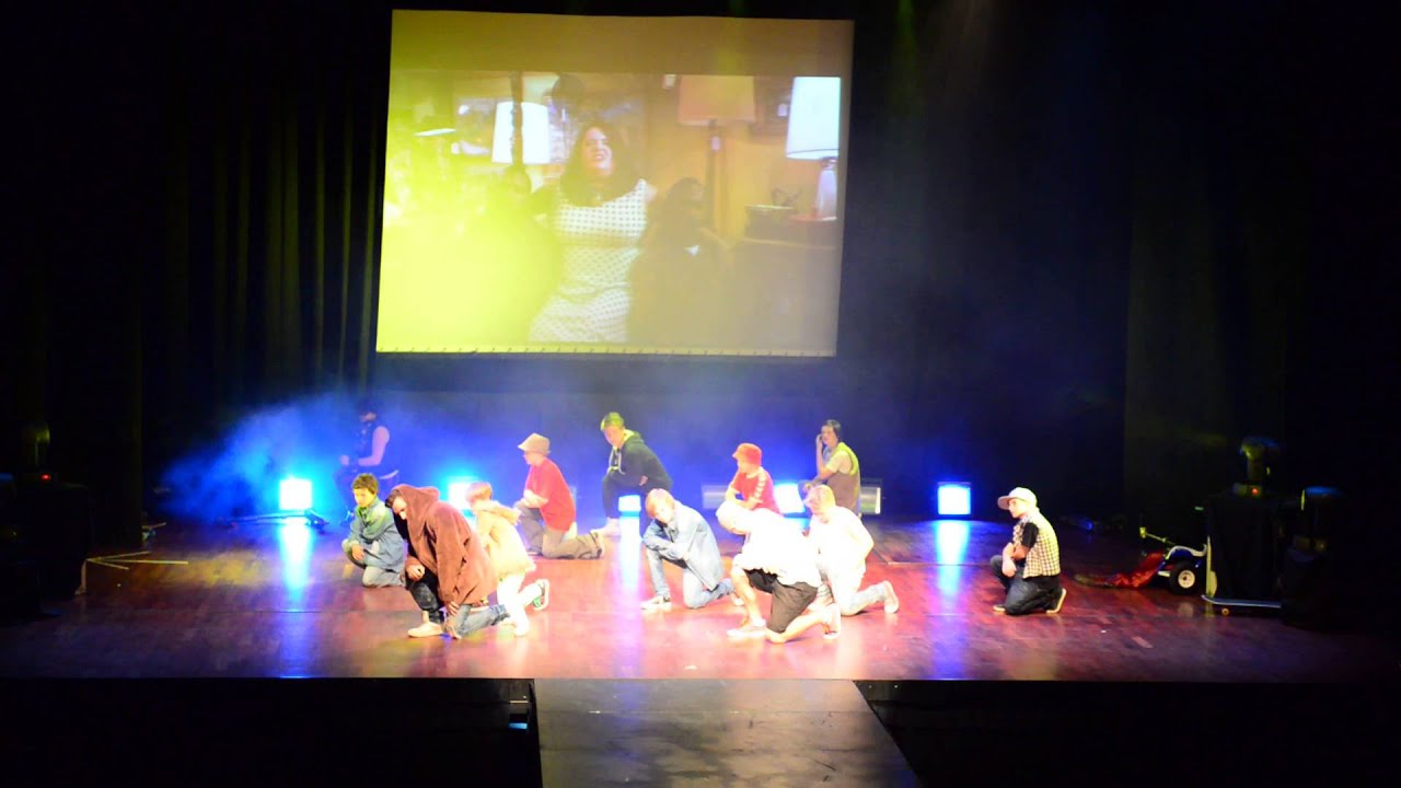 NoiseMDK - BreakDance Mack Lemore