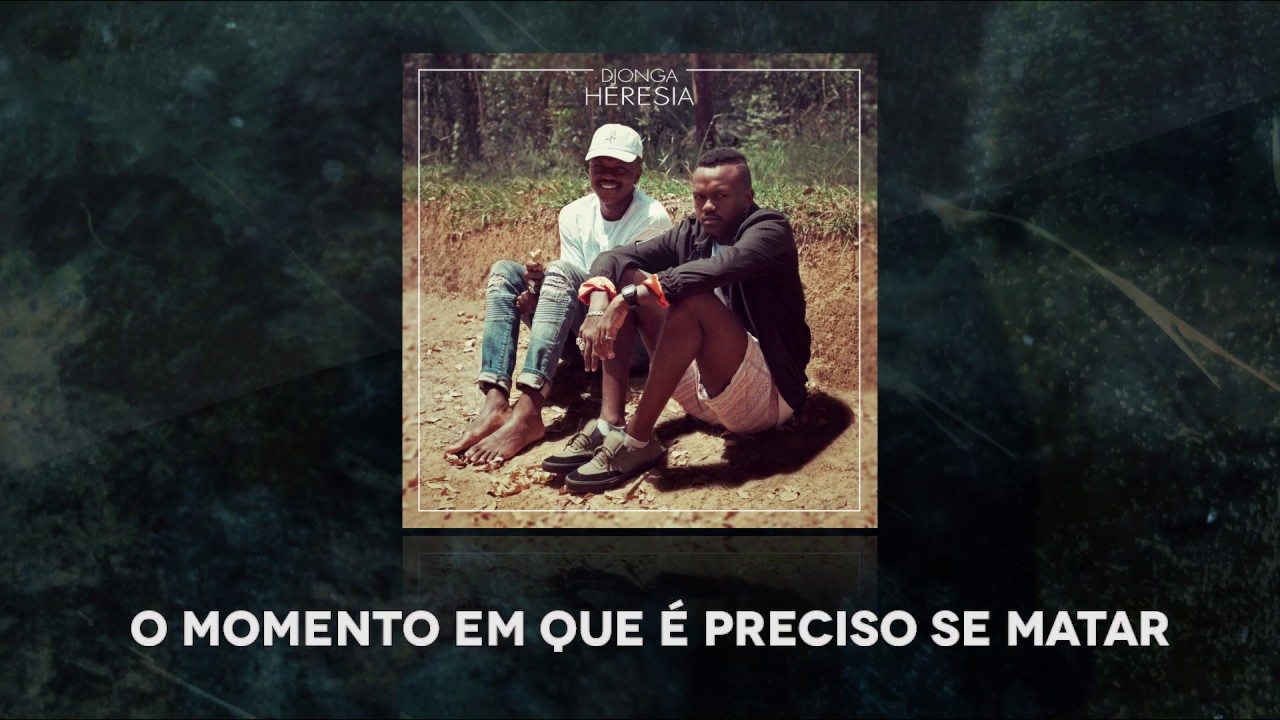5 .  Djonga - Santa Ceia part. Yodabren