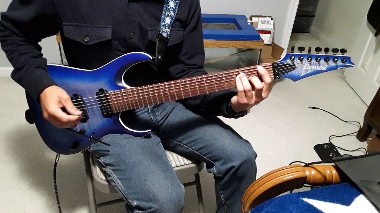 Petra - Ready, Willing and Able (guitar cover)