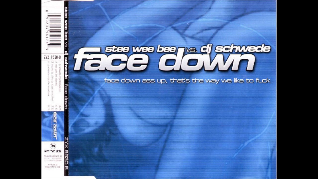 Stee Wee Bee Vs. DJ Schwede - Face Down (DJ Schwede Original Extended Mix)