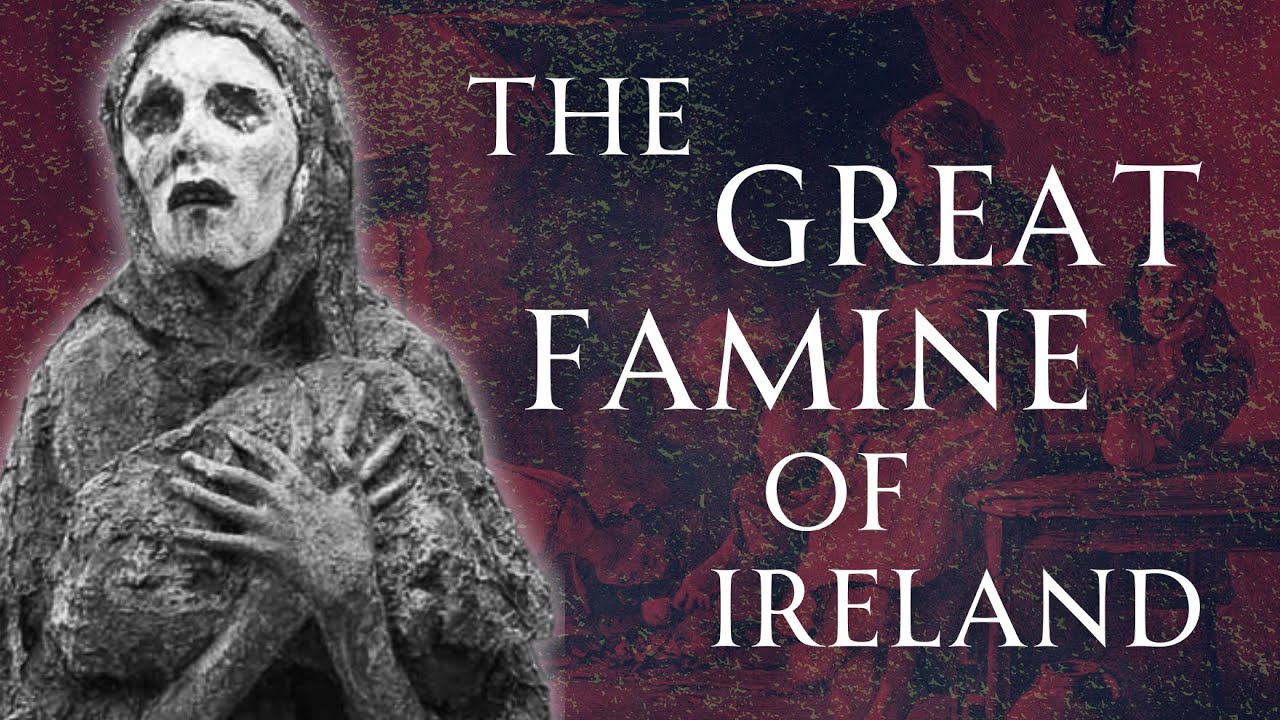 The Great Irish Famine | Human Voiced, No Ads