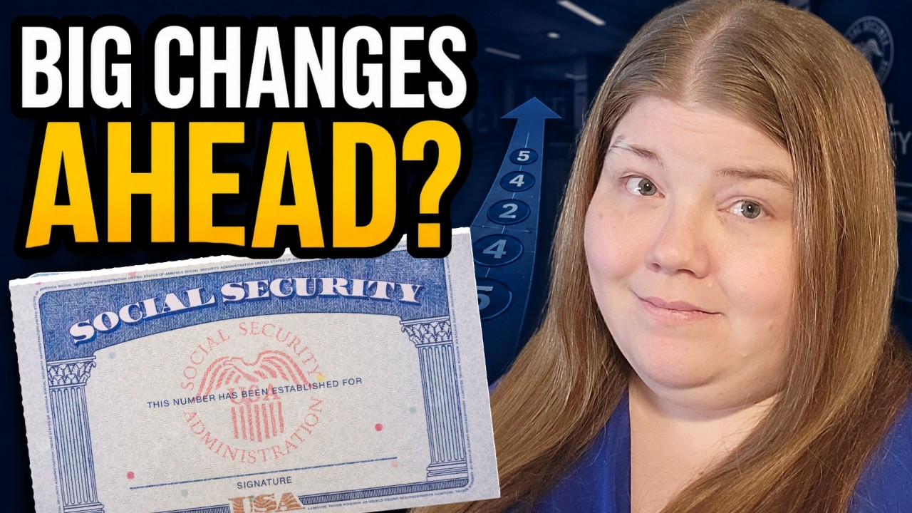 What Social Security's New 5-Year Plan Means If You Receive SSI, SSDI, or Retirement Benefits
