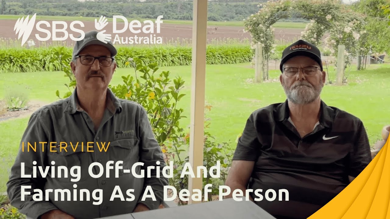 Brothers from the bush | Humans of the Australian Deaf Community Ep4 | SBS x Deaf Australia