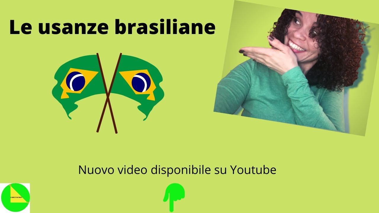 I brasiliani e alcune loro abitudini