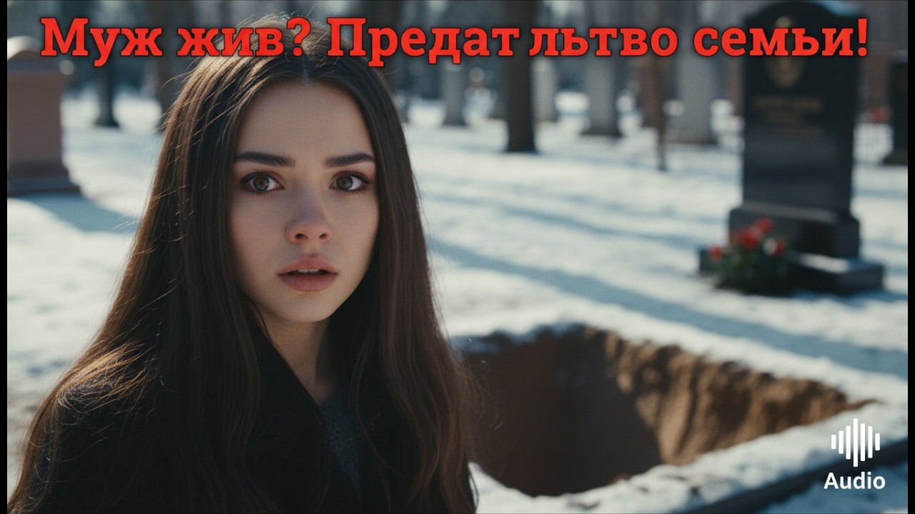 Пустой гроб мужа — мстительная охота жены вскрыла смертельную семейную ложь