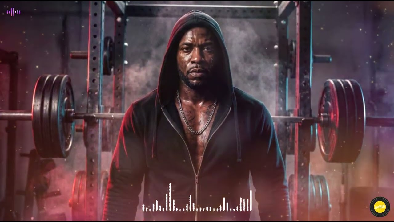 NO DAYS OFF 🧠🔥 Focus & Grind | Hip Hop Gym Music