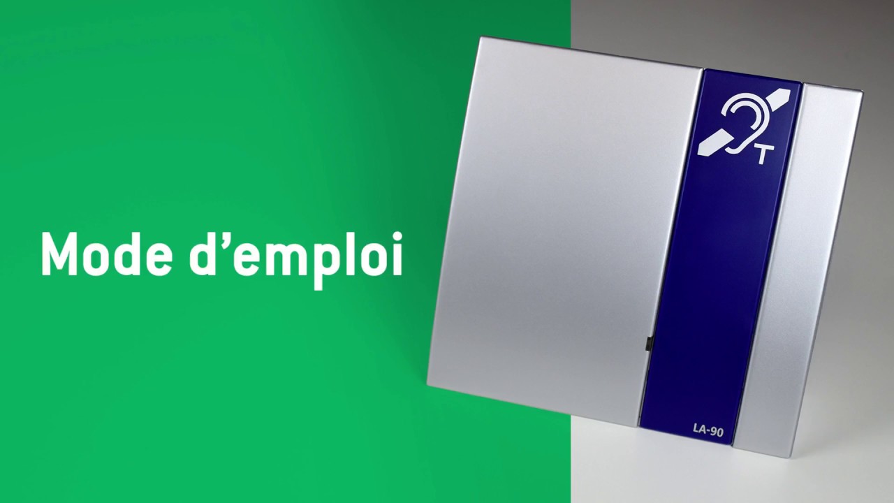 Comment installer et utiliser une boucle à induction magnétique ?