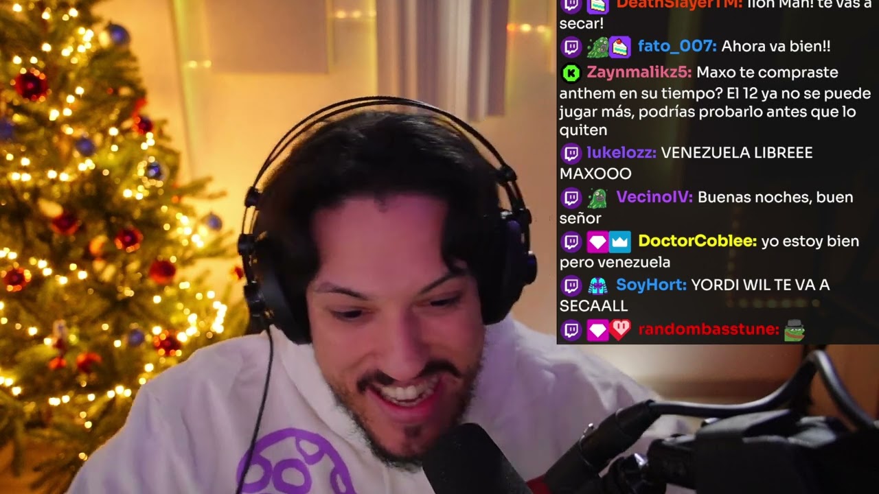 🗿 SOLO JUEGOS EN ESTADO ALPHA O INFERIOR 🗿 [AgenteMaxo Stream Resubido 04-01-2026]