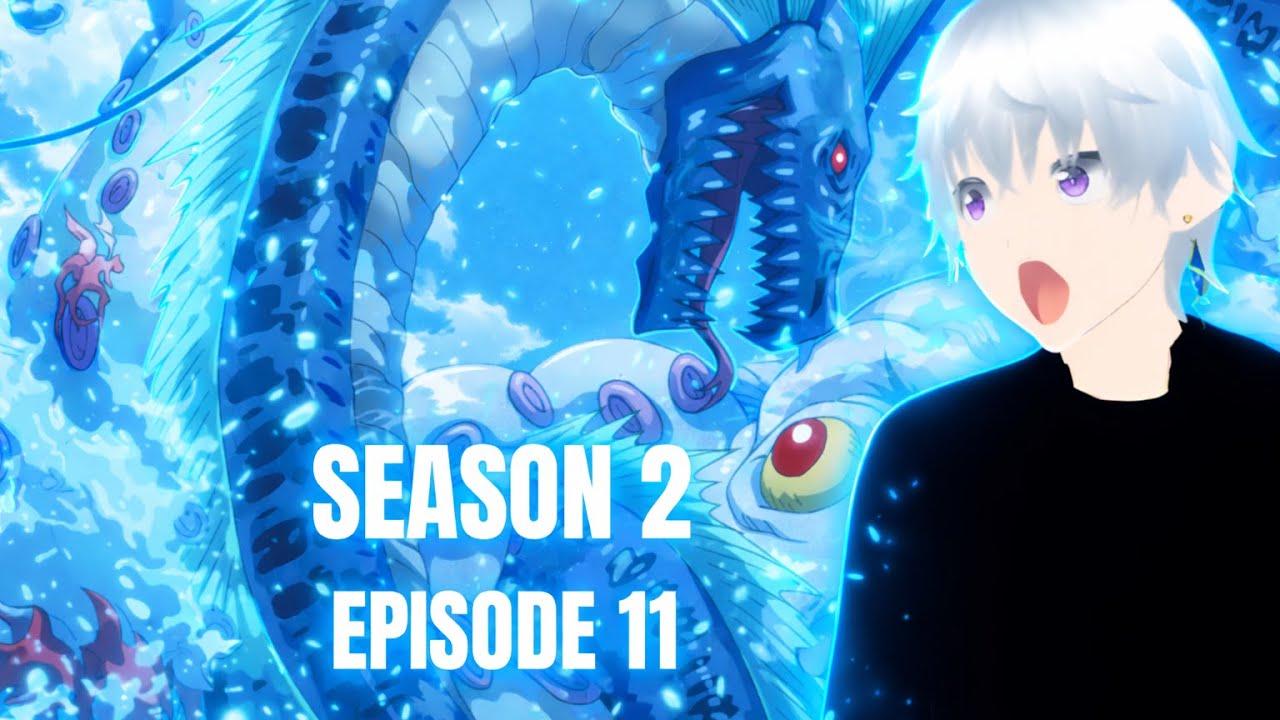 THE GREAT SEA BATTLE | Campfire Cooking Season 2 Episode 11 | REACTION #animereaction