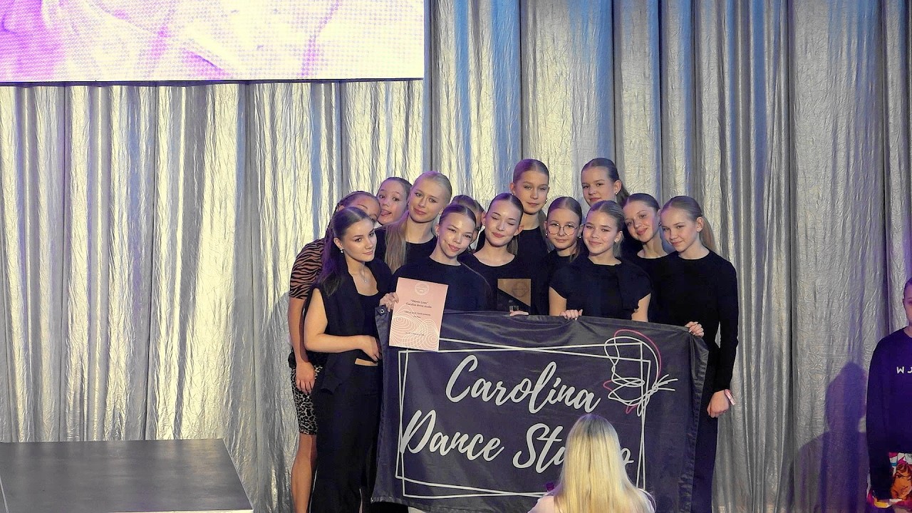 Carolina dance studio - Woven Lives🥉😍😍 TRT Dance Masters 2026 | LYRICAL JAZZ TEAMS JUNIORS