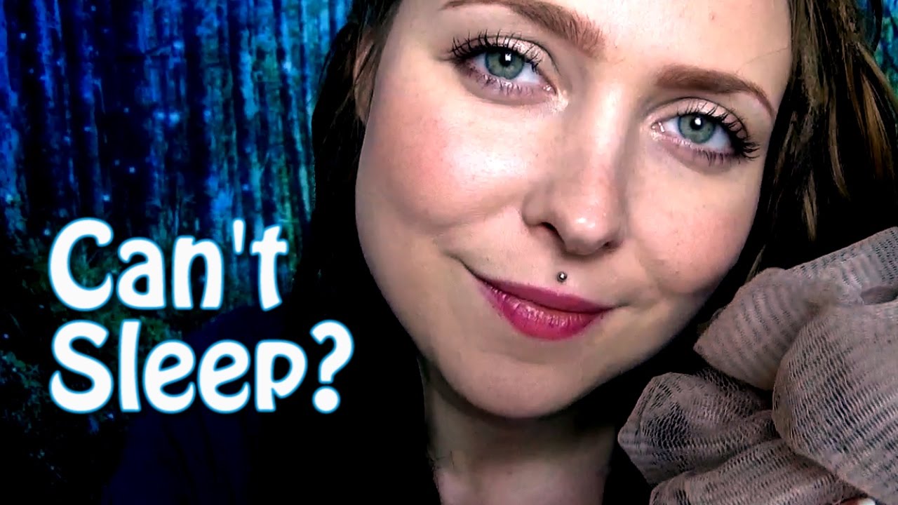 ASMR 🌙 Godlike Relaxation & Loving Attention for Insomniacs 🌙