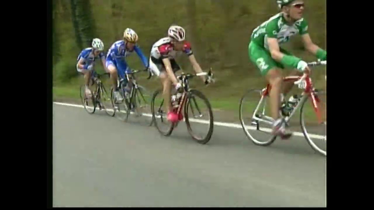 2004 Fleche - Wallonne