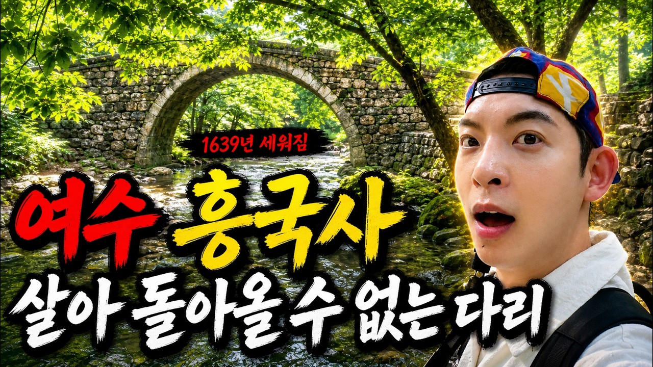 국가보물의 향연, 호국의 혼을 품은 천년 사찰 흥국사