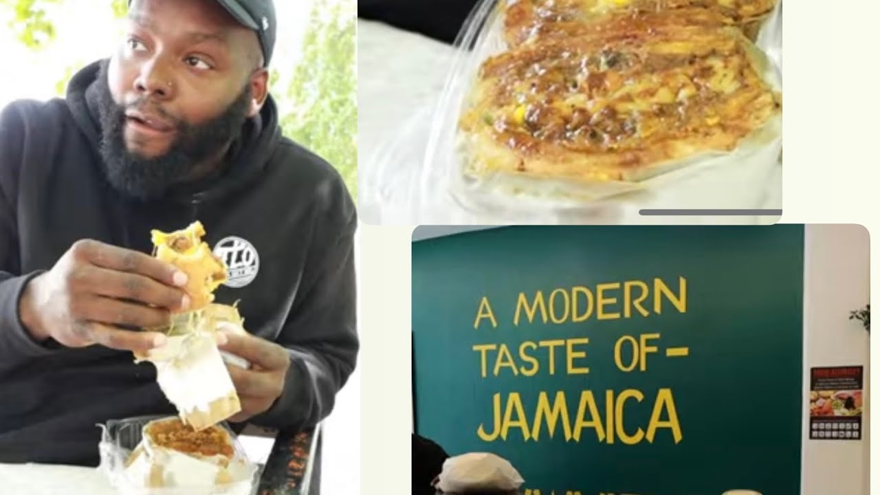 14 PARISH HAS SOME OF THE BEST FOOD IN BRIXTON LONDON | CHICAGO DUDES EXPERIENCE