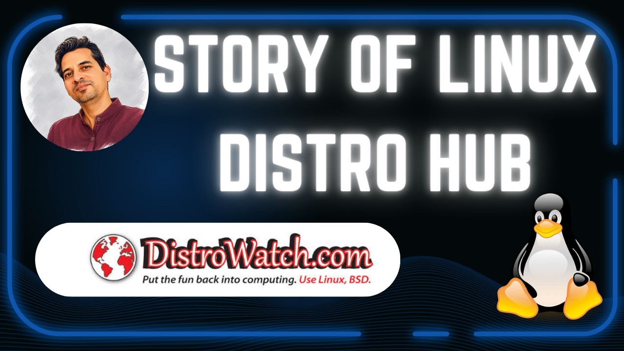 DistroWatch EXPOSED The Hidden Gem of Linux Distributions