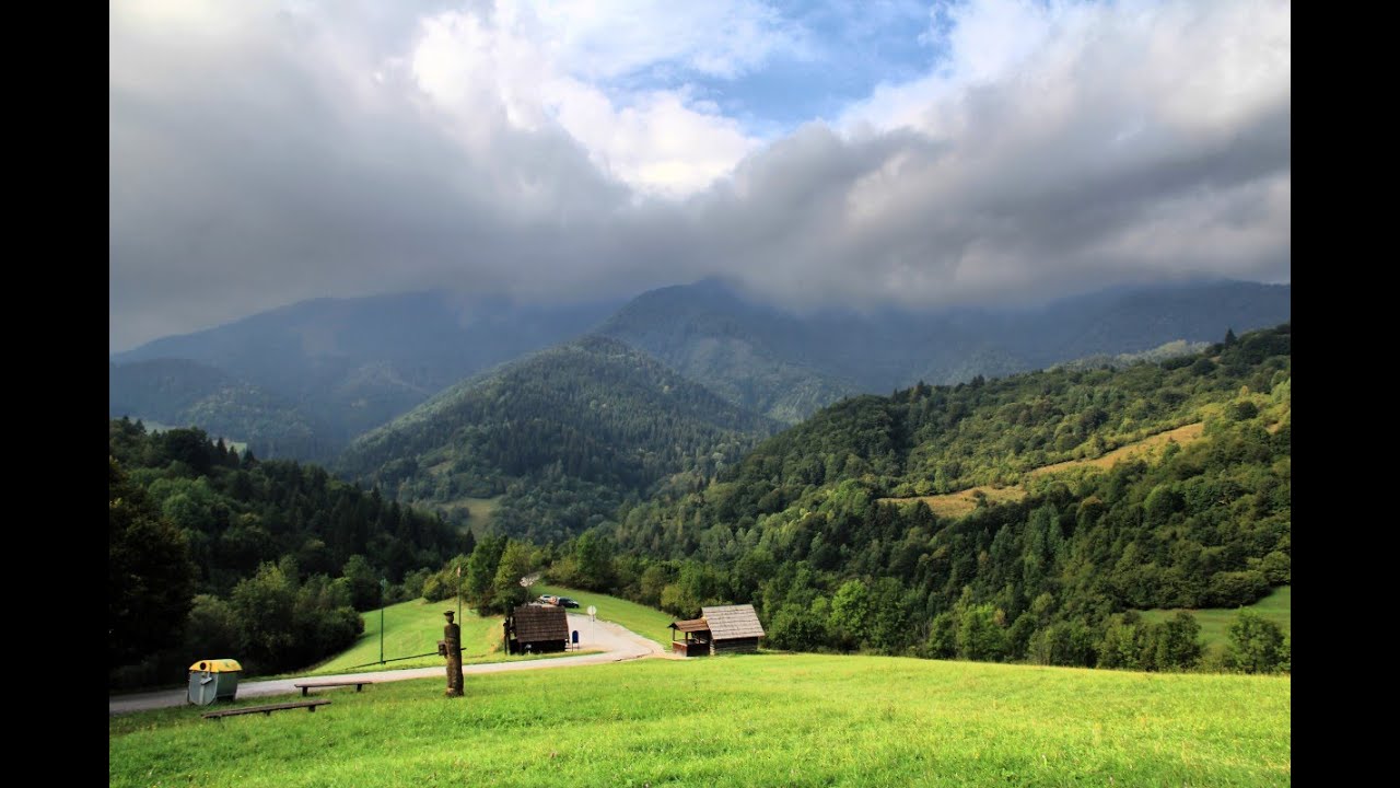 Veľká Fatra - Šiprúň, Vlkolinec