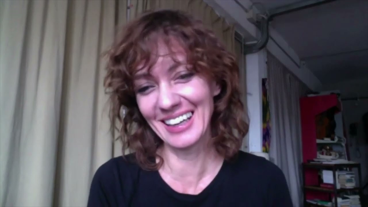 Patrizia Laquidara racconta 