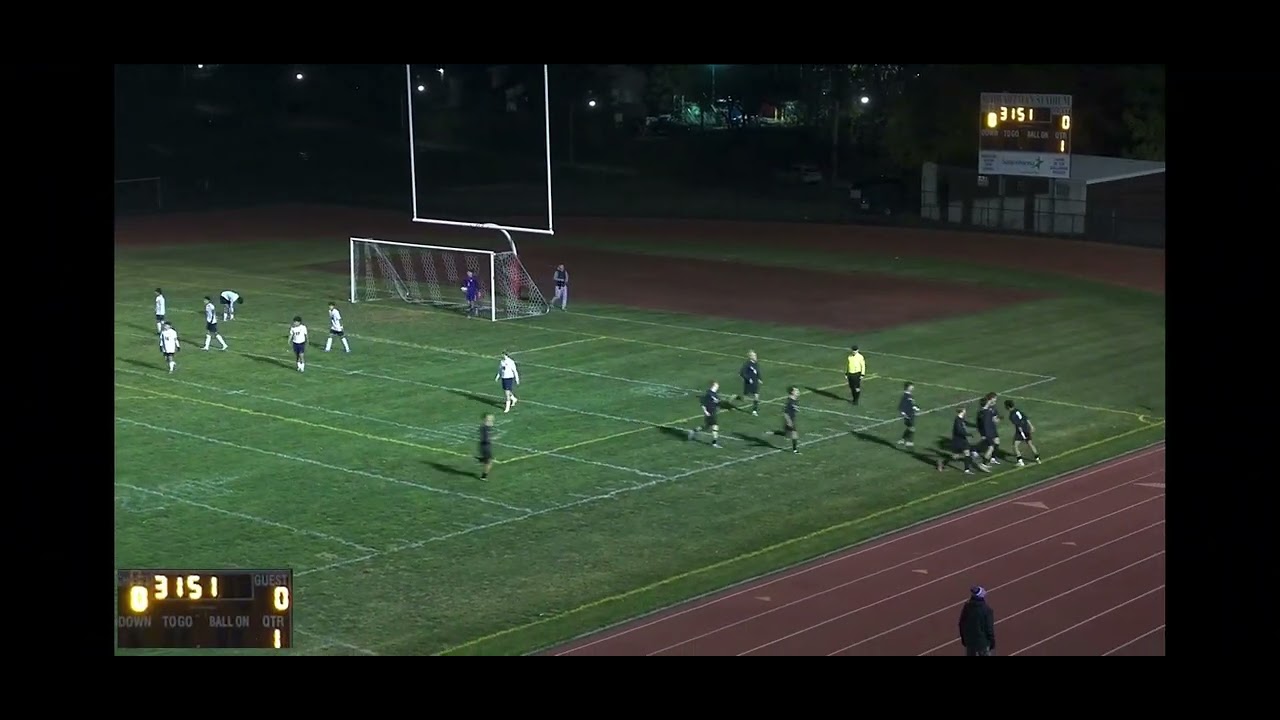 Sam Arruda Highlights (High School) Soccer